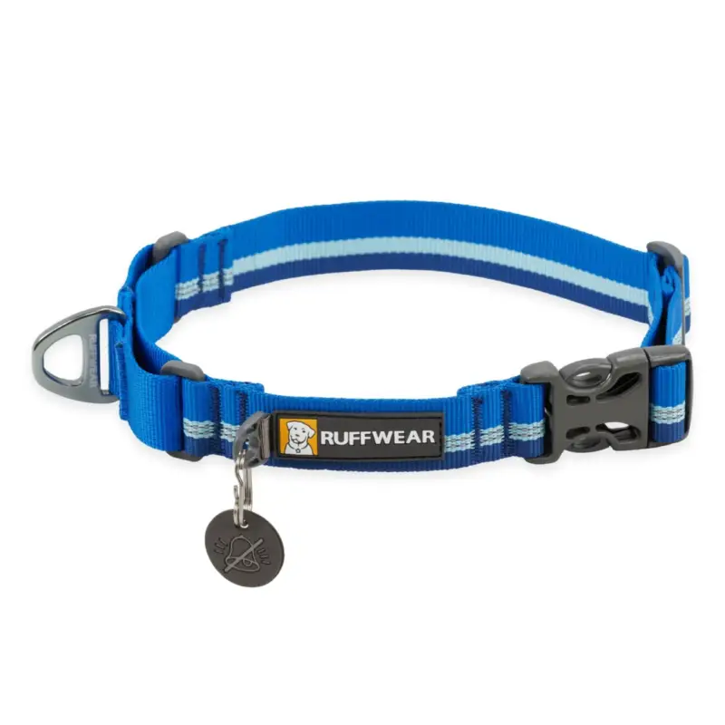Ruffwear Web Reaction™ Halsband blau XL Jetzt Kaufen