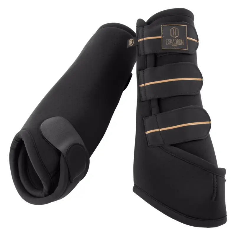 ESKADRON Heritage Gamaschen Pro Dressage, für die Hinterbeine Meistverkauft