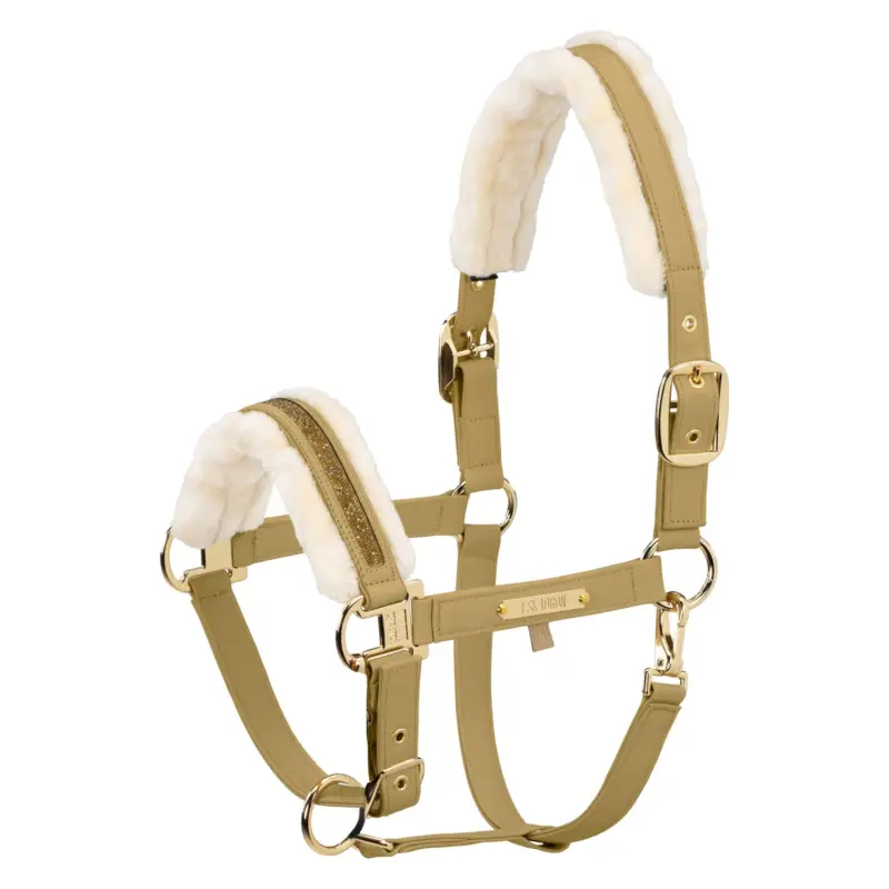 Kostenloser Rückversand ESKADRON Heritage Halfter Faux Leather Jewel FF Double Pin