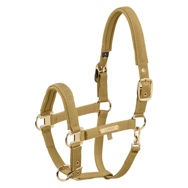 ESKADRON Heritage Halfter Girth Double Pin Must-Have