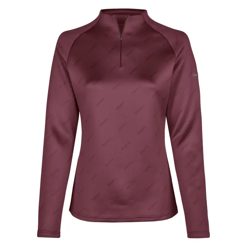 ESKADRON Heritage Langarmshirt Half-Zip Kostenfreie Lieferung