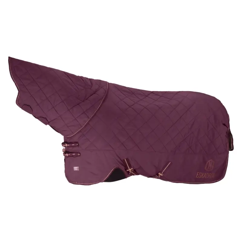 ESKADRON Heritage Stalldecke Dura Highneck FauxFur 80 Nur Heute