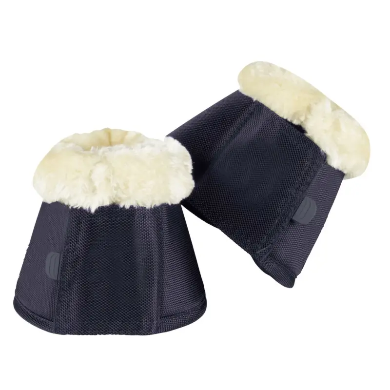 ESKADRON Hufglocken Faux Fur für Vorder- und Hinterbeine Abverkauf