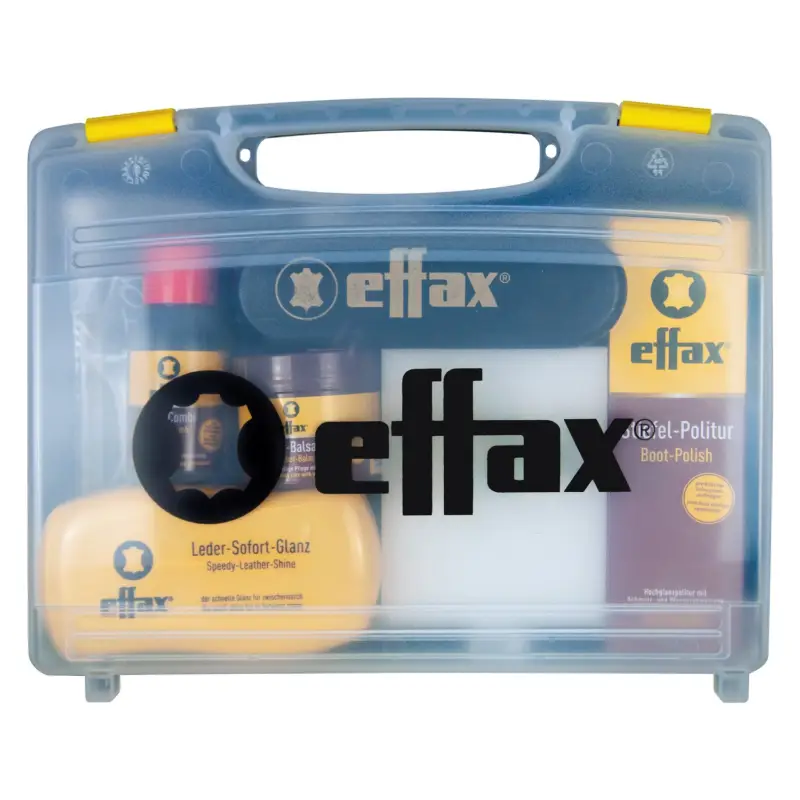 effax Lederpflege-Koffer Sonderangebot