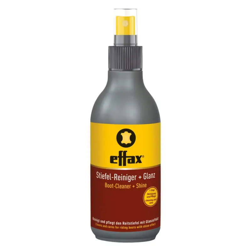 effax Stiefel-Reiniger +Glanz Highlight