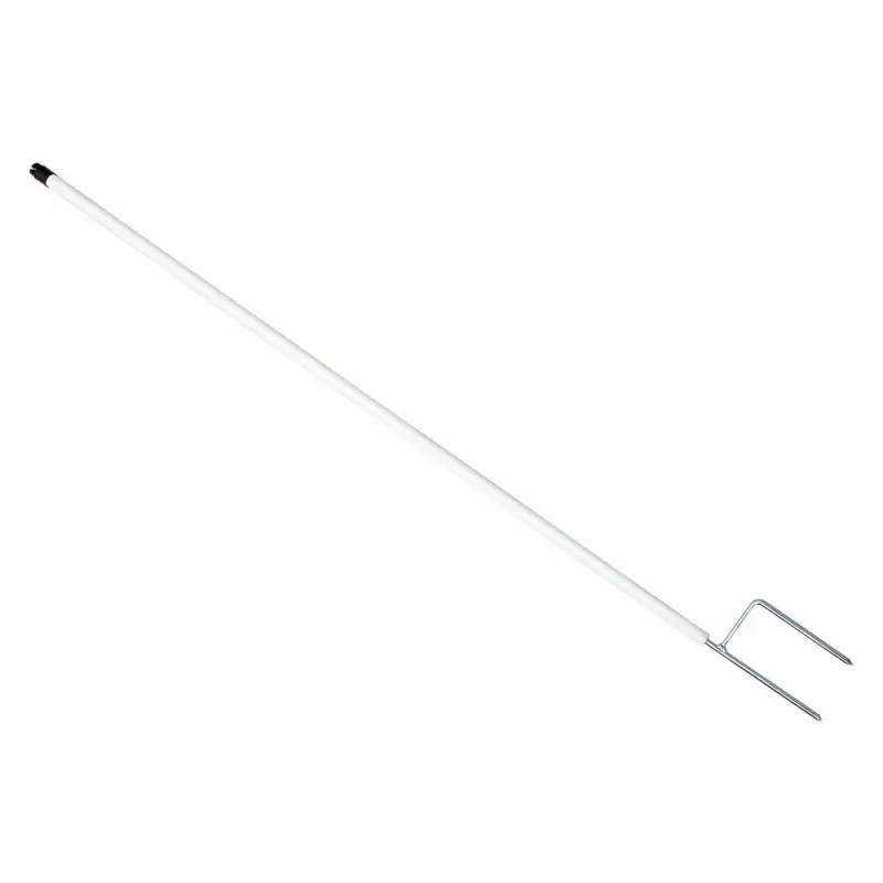Solange Der Vorrat Reicht GÖBEL Kunststoffpfahl-Set, 125 cm/138 cm