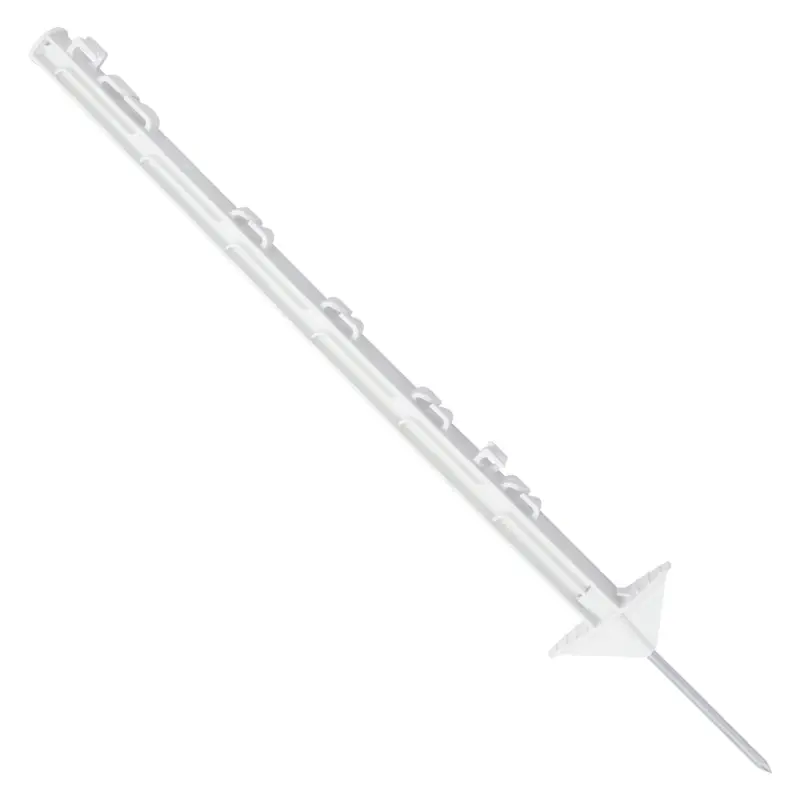 GÖBEL Kunststoffpfahl-Set, 75 cm Neue Ware