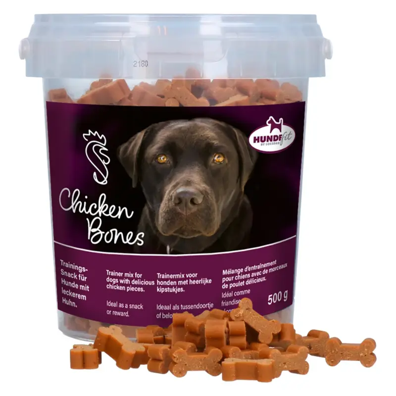 Billig HUNDEfit by Loesdau Leckerli Chicken Bones