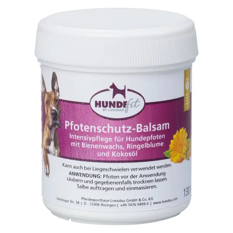 HUNDEfit by Loesdau Pfotenschutzbalsam Super-Preis
