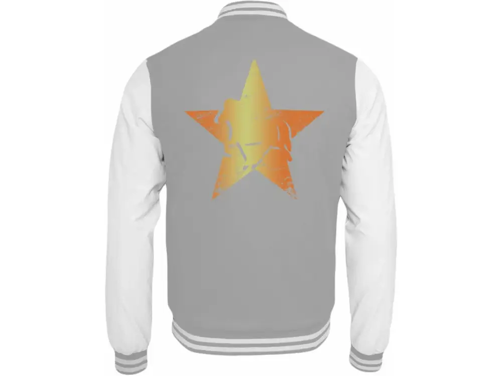 Super-Preis Icelandic Horse Islandpferde College Sweatjacke