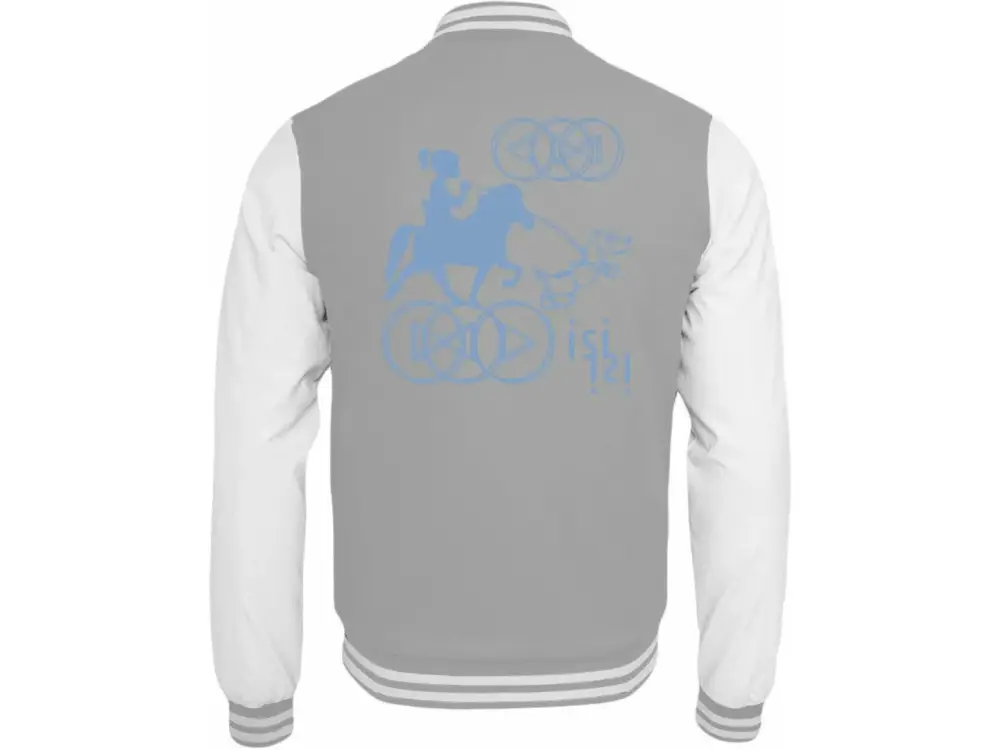 Icelandic Horse Islandpferde College Sweatjacke Must-Have