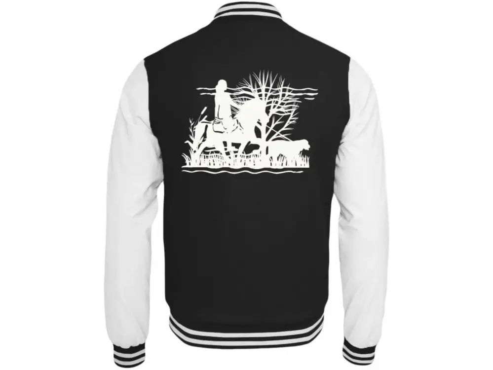 Nur Heute Icelandic Horse Islandpferde College Sweatjacke
